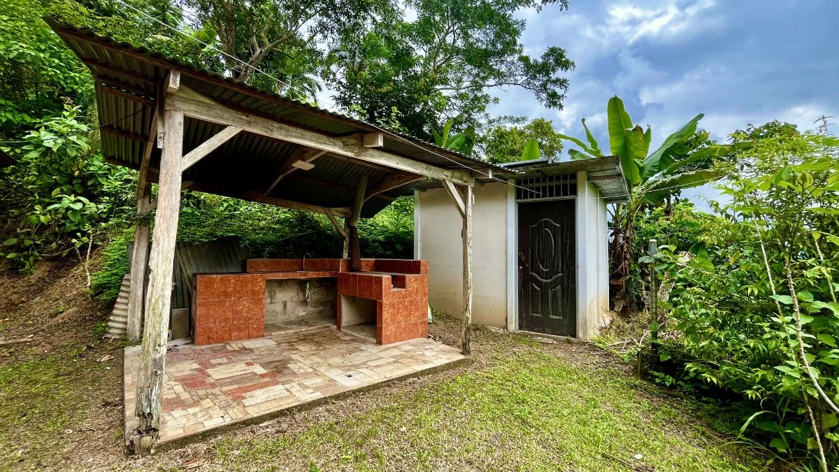 SE VENDE FINCA CON CASA Y MIRADOR EN SAN GABRIEL - Venta en Pérez Zeledón, photo 5