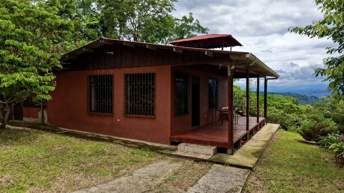 SE VENDE FINCA CON CASA Y MIRADOR EN SAN GABRIEL - Venta en Pérez Zeledón, photo 6
