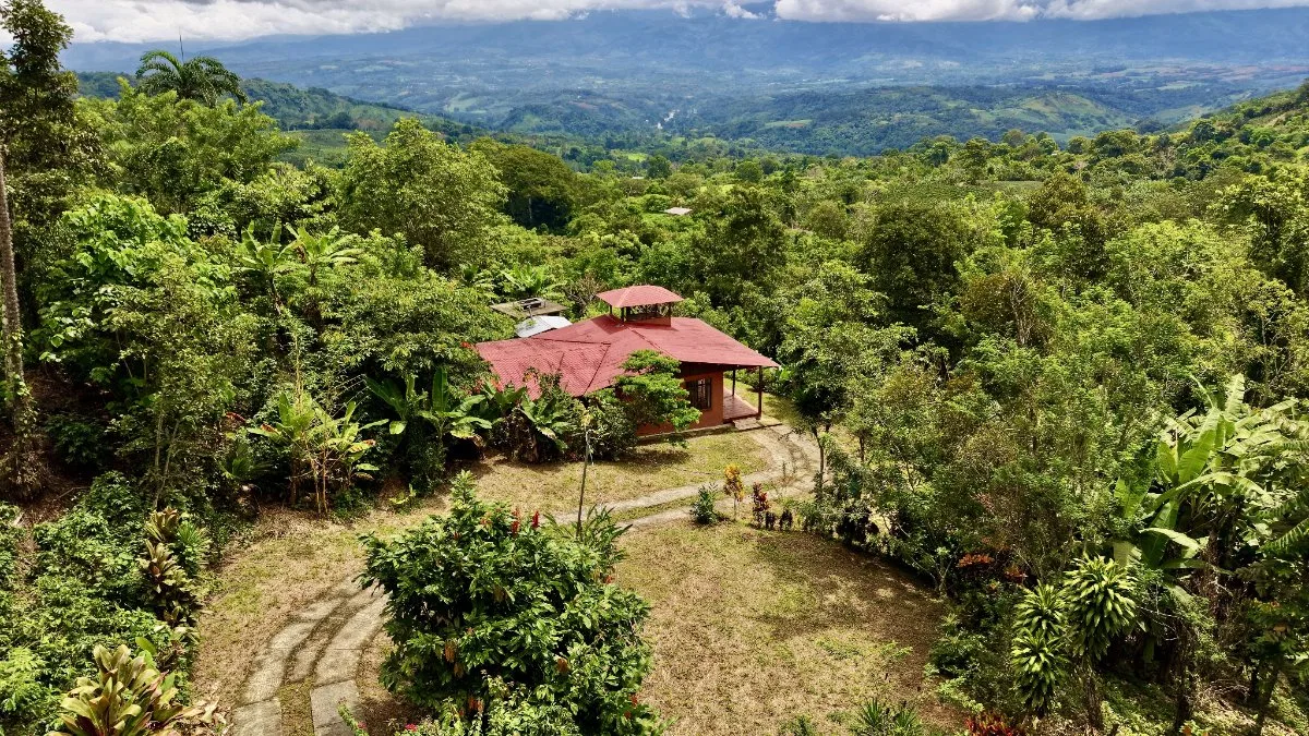 SE VENDE FINCA CON CASA Y MIRADOR EN SAN GABRIEL - Venta en Pérez Zeledón, photo 8