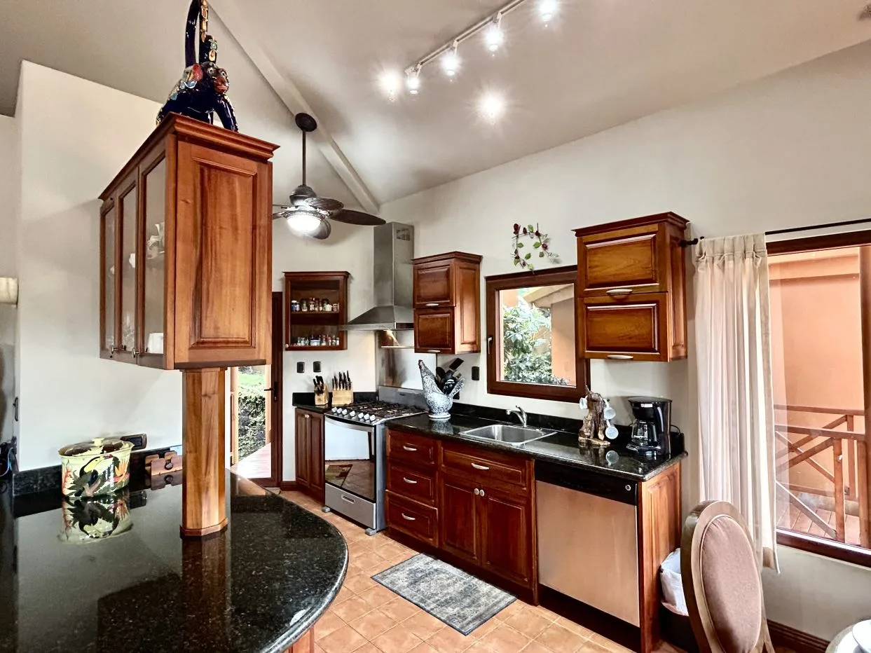 Waterfront Lake Arenal Villa with Guest Casita in Exclusive Buena Vista Community, photo 14