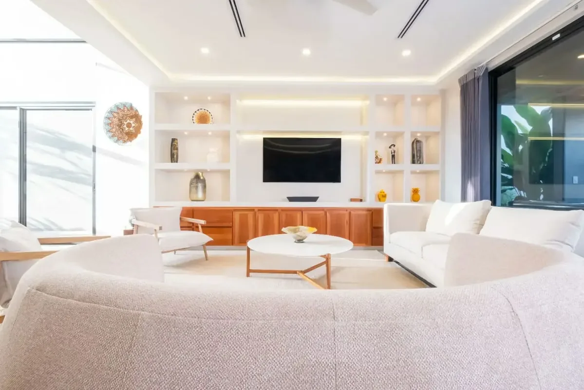 Impressive Luxury Villas, currently in their final construction phase, for super-demanding clients, lovers of luxury and quality in every sense, these would be ideal for this type of ..., photo 5