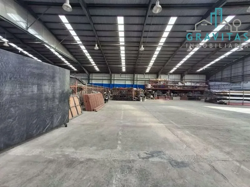 Warehouse for rent for storage, San Pedro 1200m2 ID 1984, photo 11