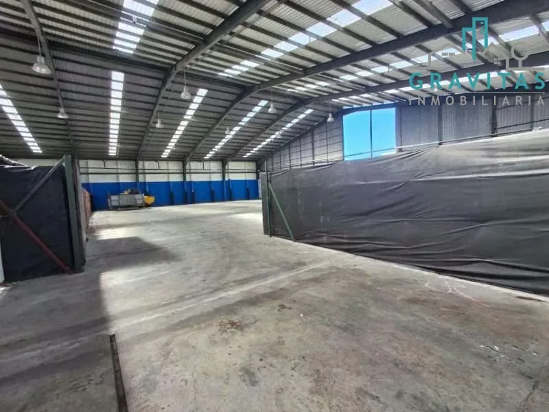 Warehouse for rent for storage, San Pedro 1200m2 ID 1984, photo 12