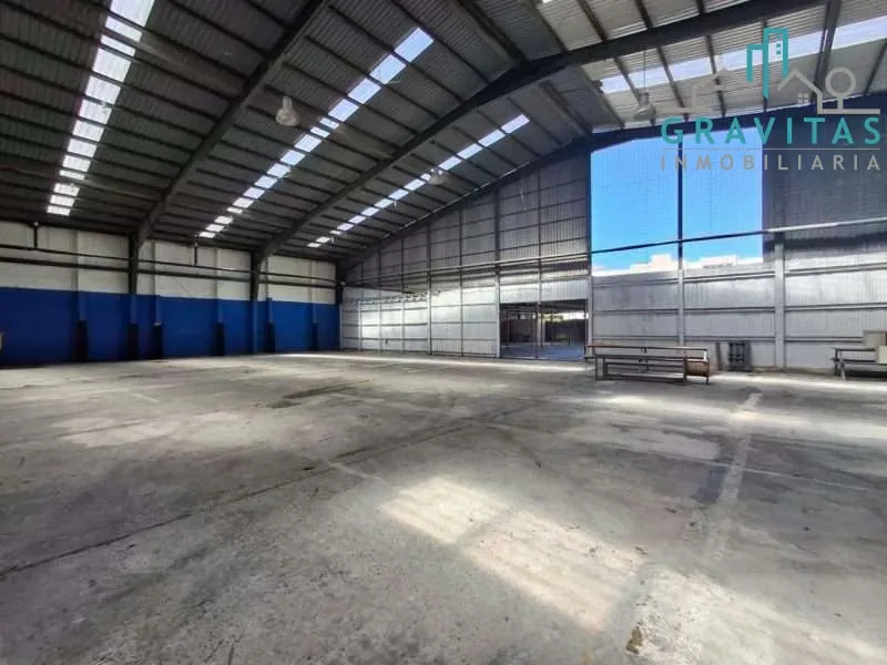 Warehouse for rent for storage, San Pedro 1200m2 ID 1984, photo 13