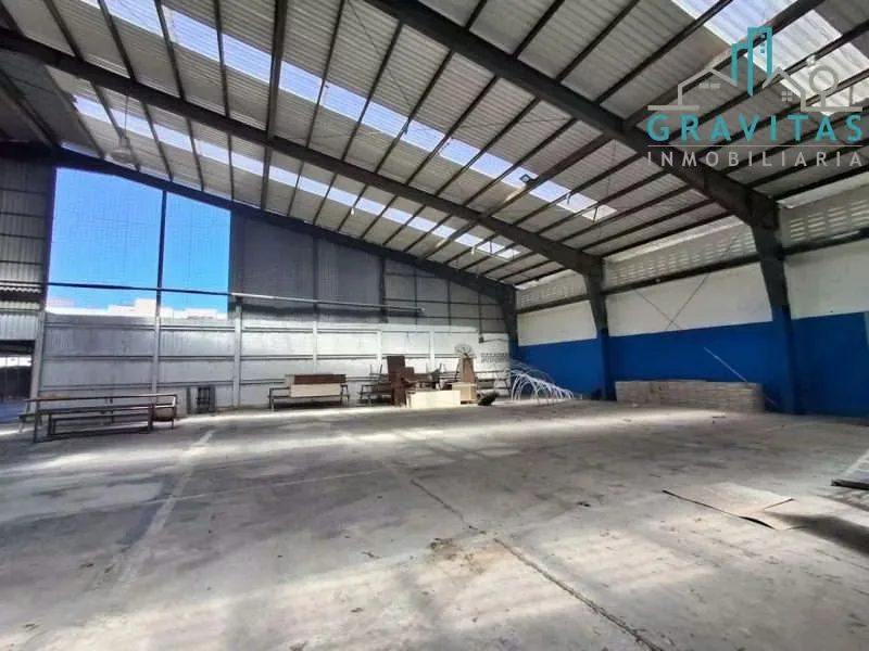 Warehouse for rent for storage, San Pedro 1200m2 ID 1984, photo 15