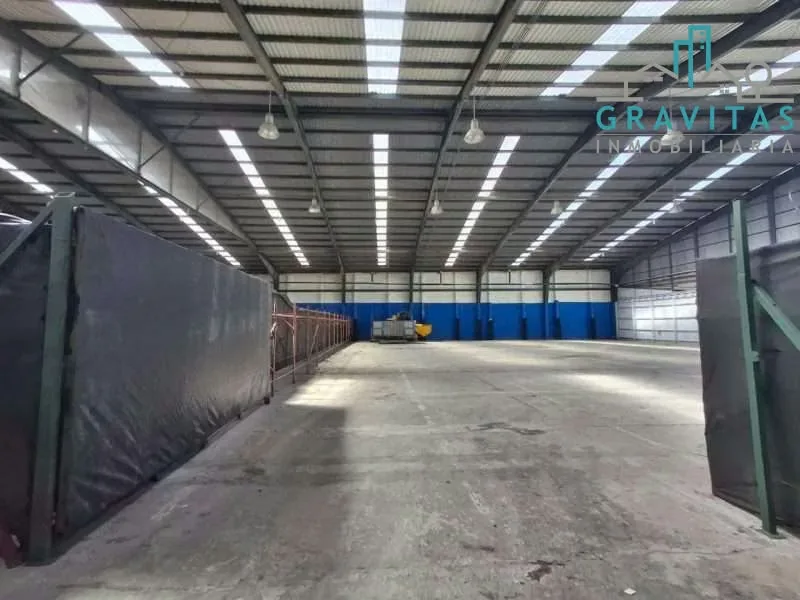 Warehouse for rent for storage, San Pedro 1200m2 ID 1984, photo 16