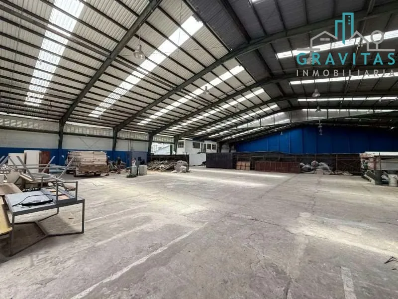 Warehouse for rent for storage, San Pedro 1200m2 ID 1984, photo 6