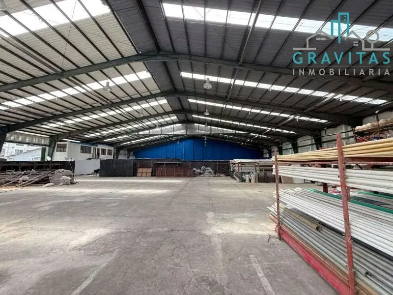Warehouse for rent for storage, San Pedro 1200m2 ID 1984, photo 8