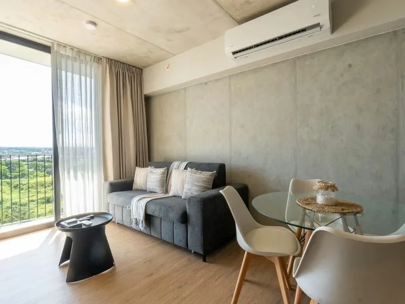 Fully Furnished Apartment for Rent in Nunciatura