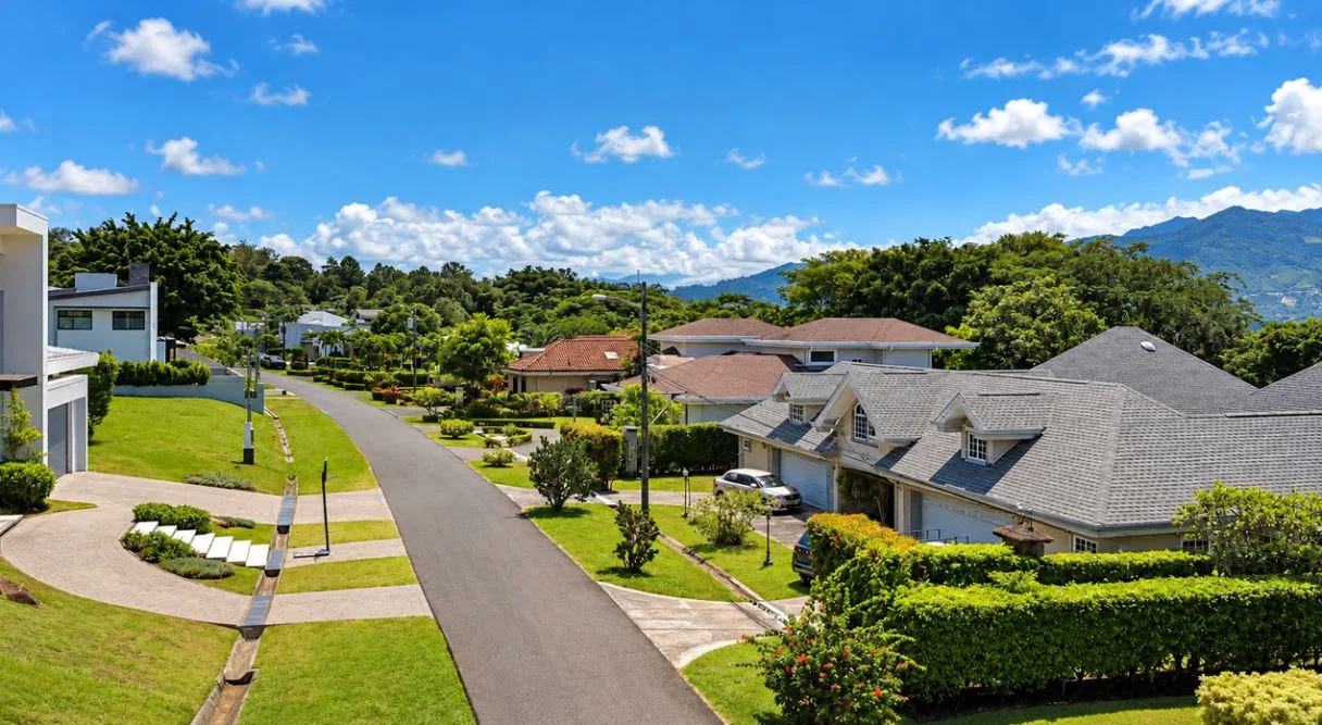 New Home for Sale in Hacienda Los Reyes La Guacima Costa Rica