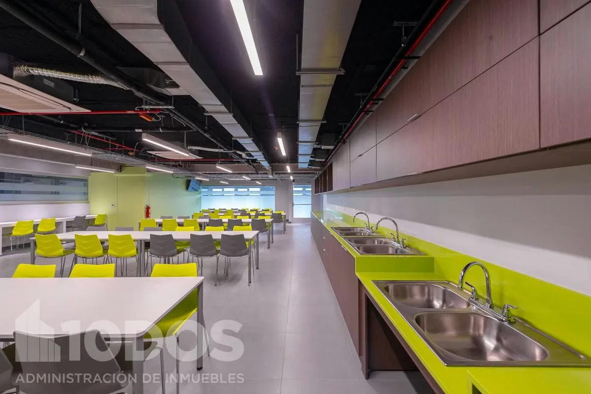 Building Duo, corporate center, photo 11