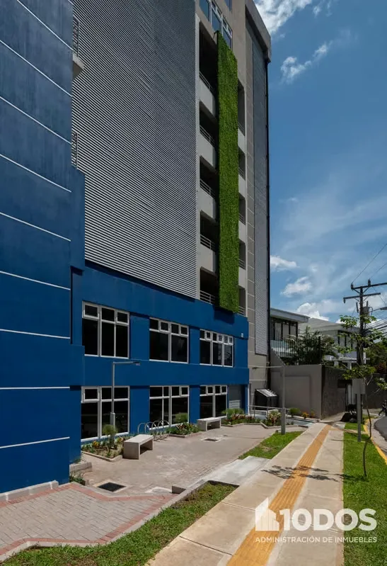 Building Duo, corporate center, photo 4