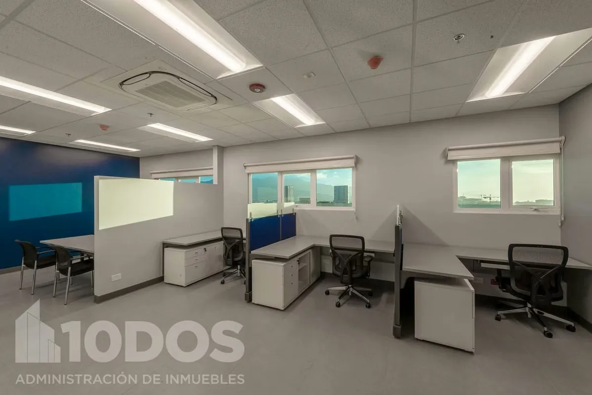 Building Duo, corporate center, photo 7