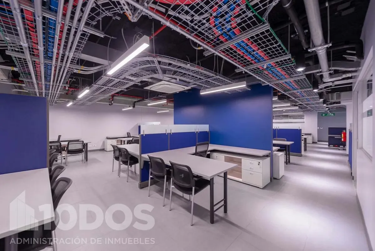 Building Duo, corporate center, photo 8
