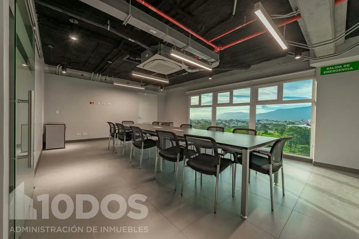Building Duo, corporate center, photo 9
