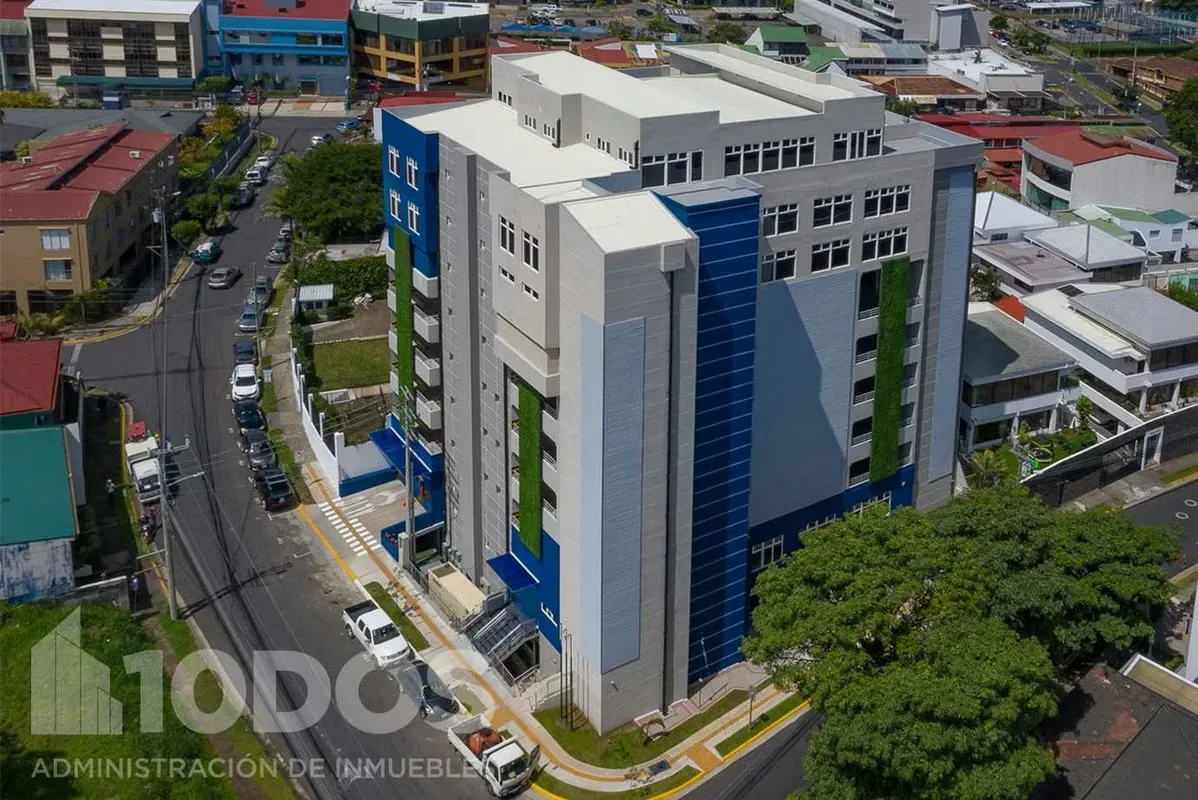 Building Duo, corporate center, photo 10