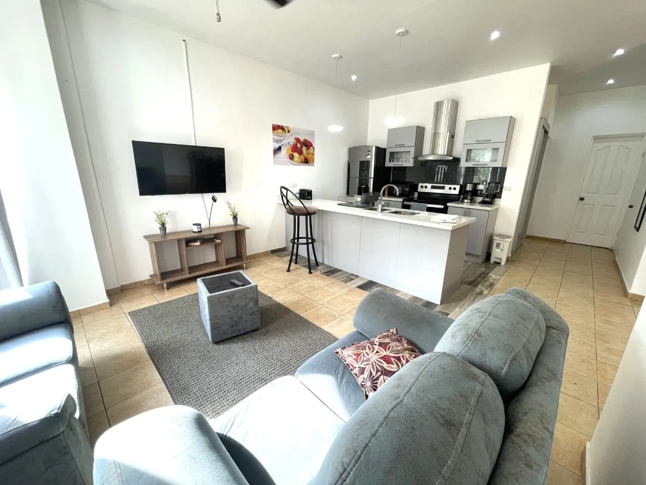 Departamento en ventas playa Tamarindo