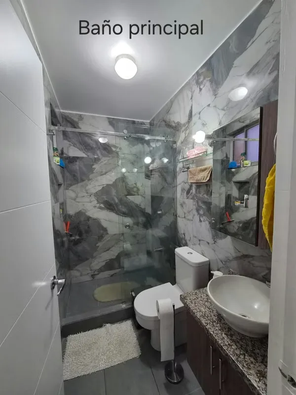 Fully furnished apartment for rent!