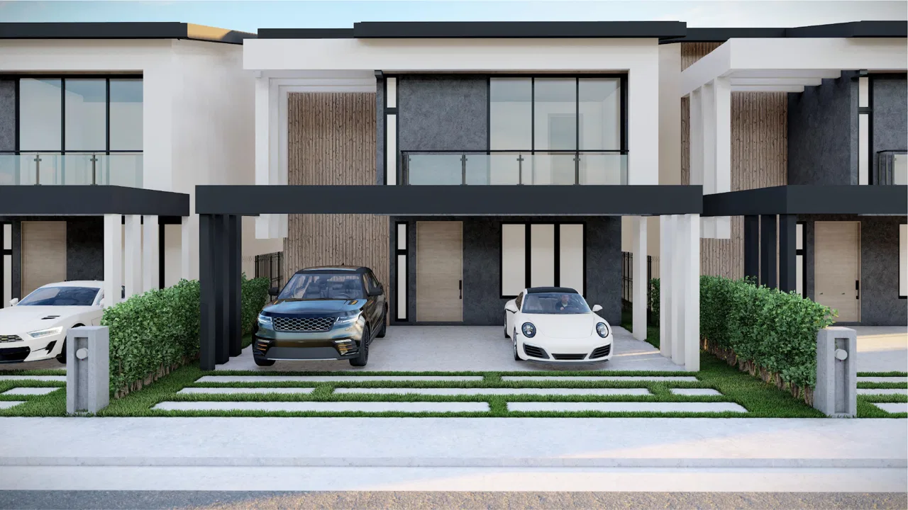 Curridabat: Estrene Casa en Condominio 100% Separada. Entrega Abril 2027.