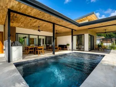 ¡Casa de lujo nueva en Uvita, más lote adyacente disponible!, photo 6