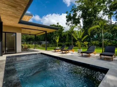 ¡Casa de lujo nueva en Uvita, más lote adyacente disponible!, photo 8