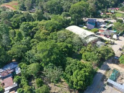 4.35 ACRES – En El Corazón De Uvita Con 90 Metros De Frente A Calle Pavimentada!!!, photo 2