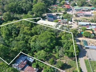 4.35 ACRES – En El Corazón De Uvita Con 90 Metros De Frente A Calle Pavimentada!!!, photo 3