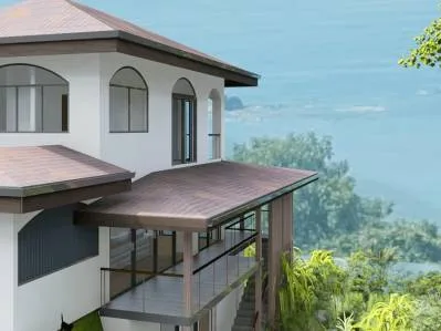 Impresionante propiedad con vista al mar con casa de lujo en pre-construcción, photo 4