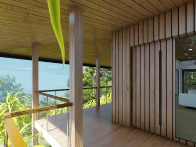 Impresionante propiedad con vista al mar con casa de lujo en pre-construcción, photo 9