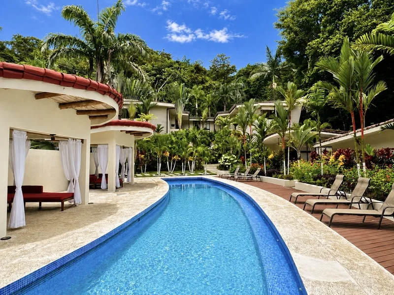 2 Bed Condo For Sale in Manuel Antonio