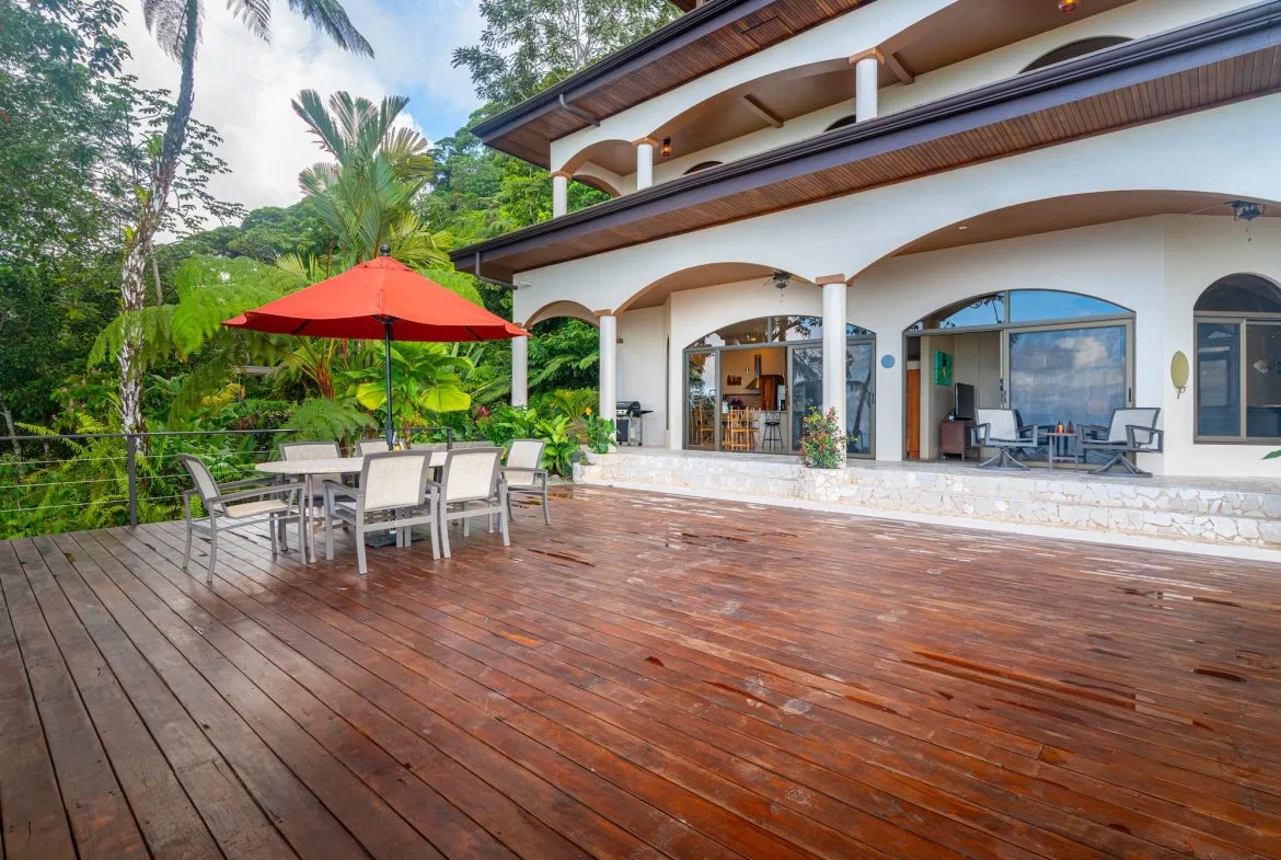 PROPERTY WITH AMAZING WHALE TAIL VIEW 3 BEDROOM HOME, IN UVITA – 1.58 ACRES, photo 21