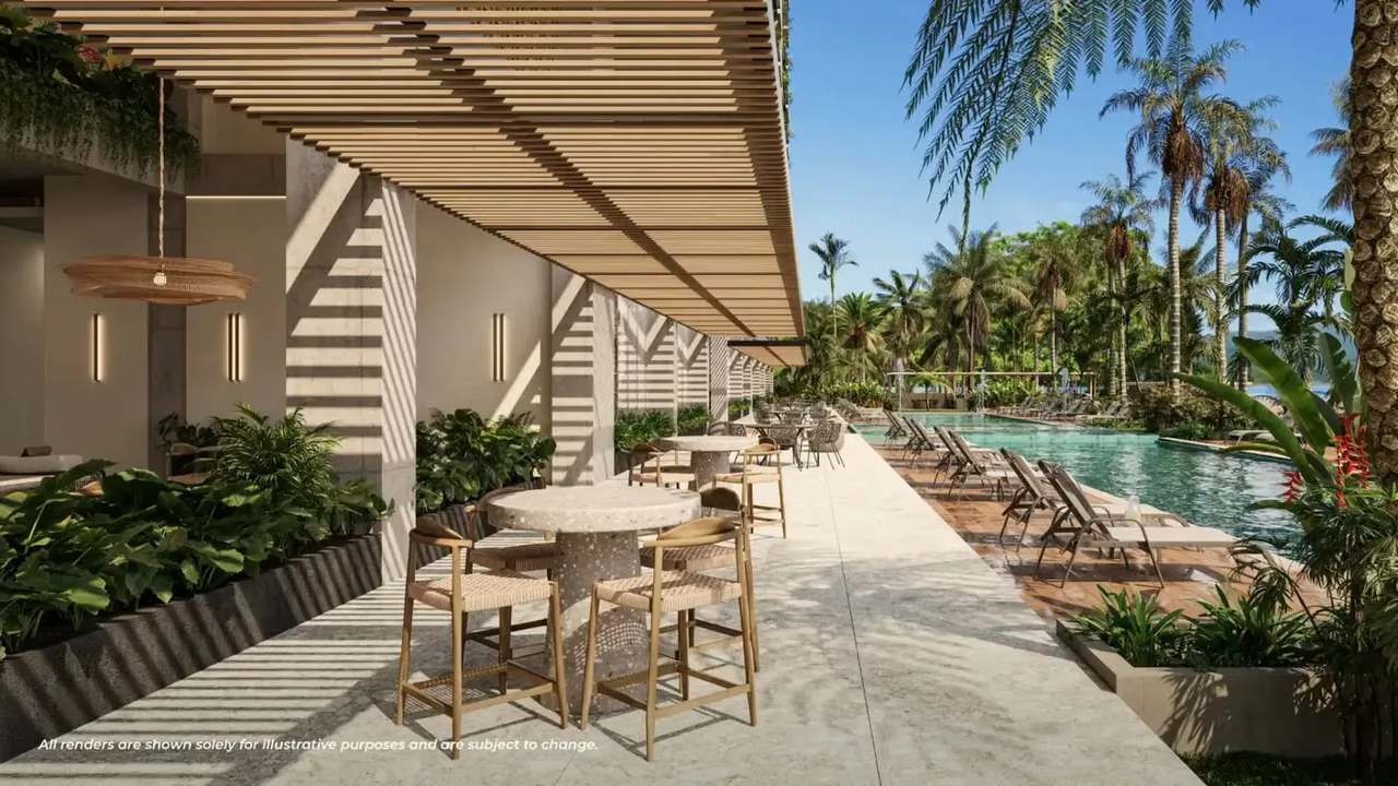 Embrace the authentic Pura Vida lifestyle with this stunning 2-bedroom, 2-bathroom beachfront residence at Solea, ideally situated on the spectacular coast of Playa Jacó. Priced from ..., photo 11
