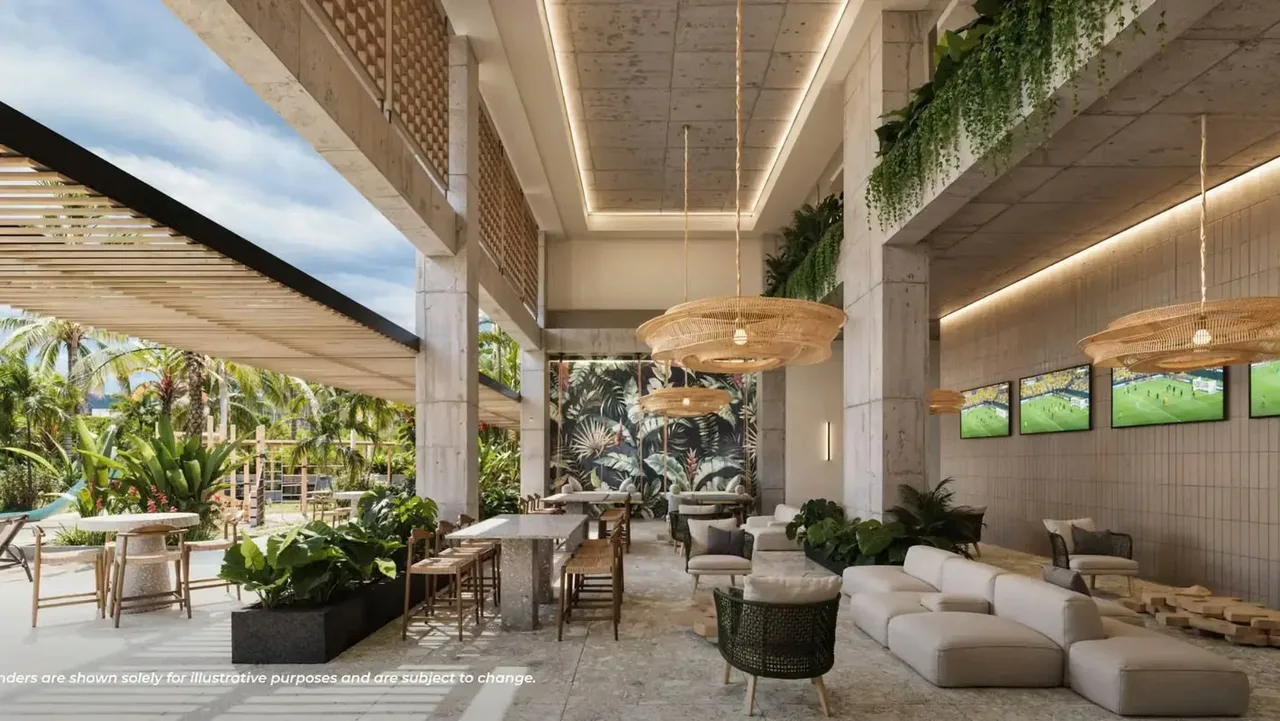 Embrace the authentic Pura Vida lifestyle with this stunning 2-bedroom, 2-bathroom beachfront residence at Solea, ideally situated on the spectacular coast of Playa Jacó. Priced from ..., photo 16