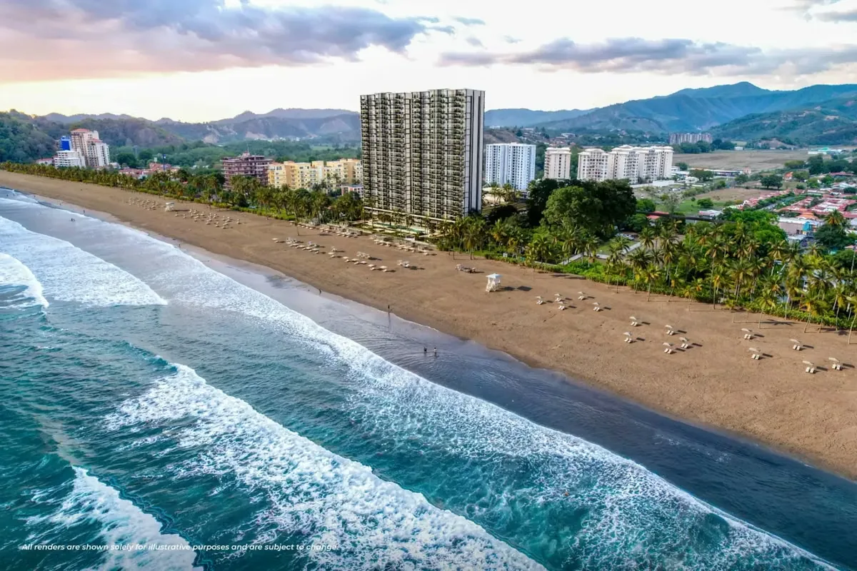 Embrace the authentic Pura Vida lifestyle with this stunning 2-bedroom, 2-bathroom beachfront residence at Solea, ideally situated on the spectacular coast of Playa Jacó. Priced from ..., photo 5
