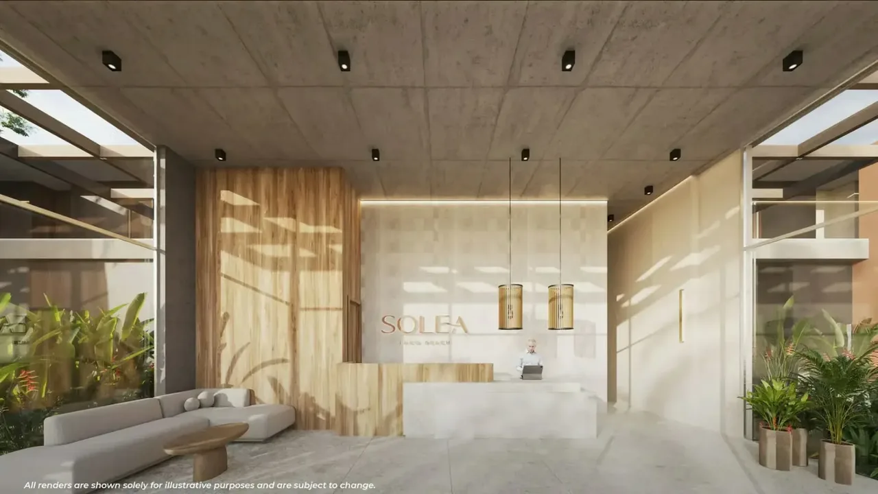 Embrace the authentic Pura Vida lifestyle with this stunning 2-bedroom, 2-bathroom beachfront residence at Solea, ideally situated on the spectacular coast of Playa Jacó. Priced from ..., photo 7