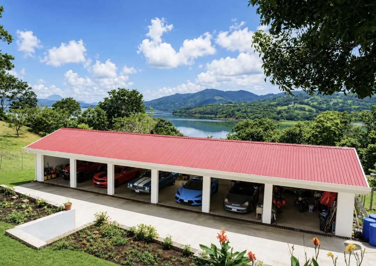 Elegant Modern Lake-Access Estate in Costa Rica’s Lake Arenal Region, photo 5