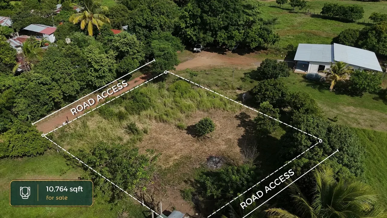 Desarrollar un proyecto de inversión o un espacio vacacional de alta rentabilidad requiere visión estratégica. Este terreno de 1,000 m² en La Garita Nueva es el lienzo perfecto para ...