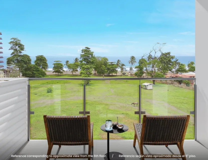 Apartamento Nuevo a Estrenar en Live Jacó – 3 Habitaciones | Directo del Desarrollador | Financiamiento Bancario Disponible