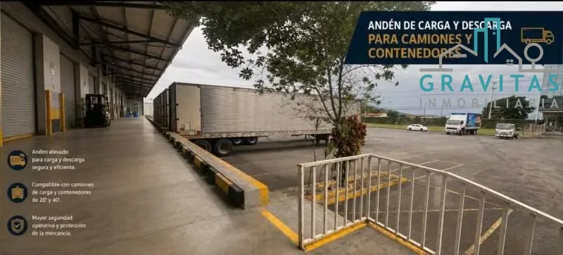 Alquiler de bodega con amplio terreno en Belén, ID 2046, photo 14