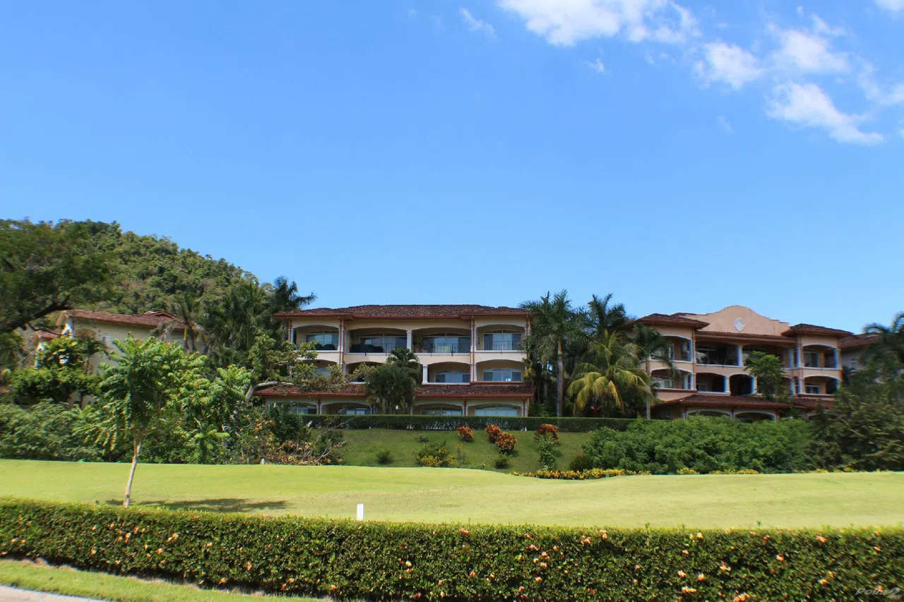 Ocean and Golf View Condo - Colina - Los Suenos | Costa Rica Real Estate | Jaco Realty