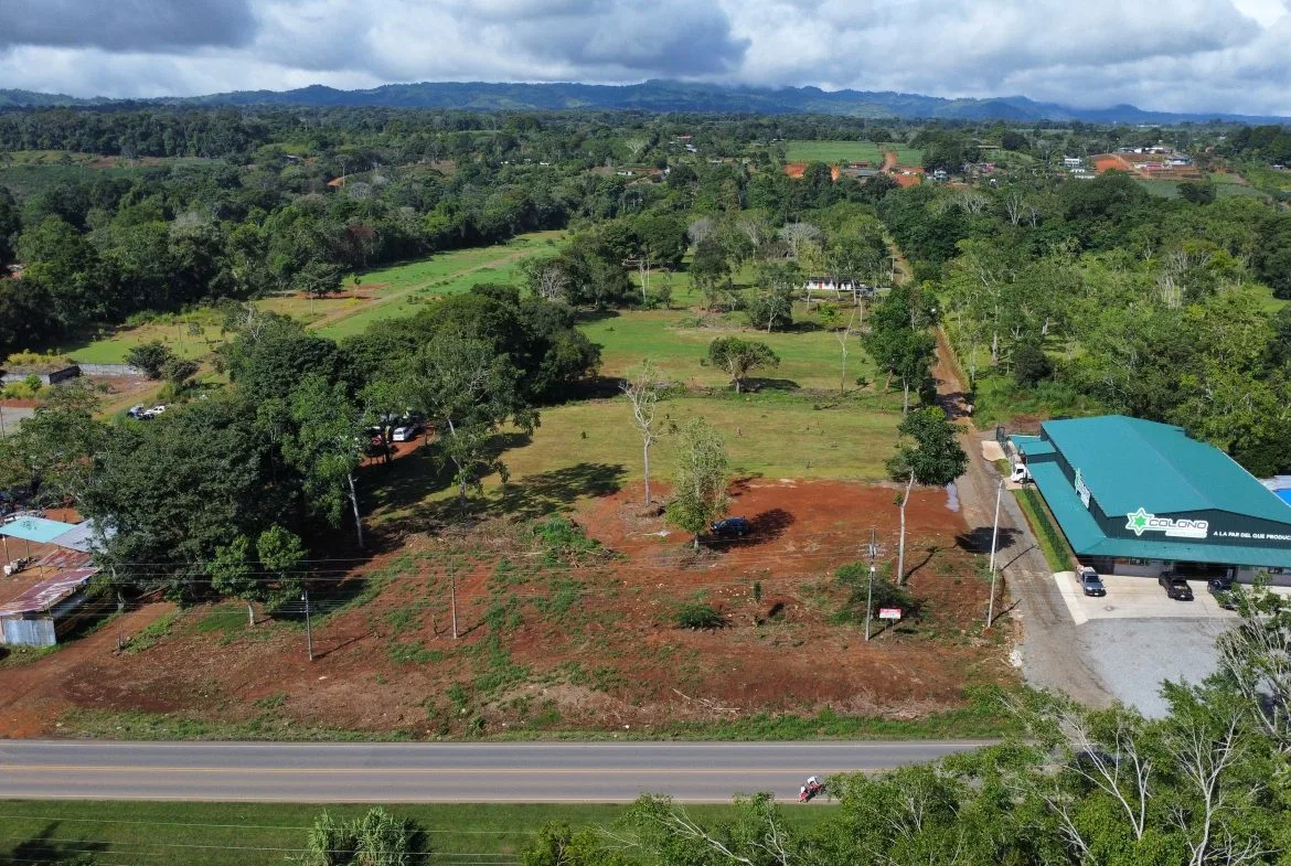 PRIME COMMERCIAL OPPORTUNITY WITH ROUTE 2 FRONTAGE IN PEREZ ZELEDON – 2 ACRES, photo 2