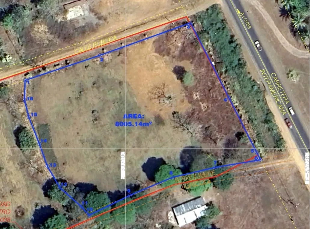 PRIME COMMERCIAL OPPORTUNITY WITH ROUTE 2 FRONTAGE IN PEREZ ZELEDON – 2 ACRES, photo 5