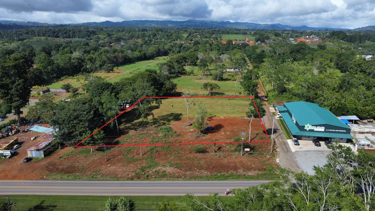 PRIME COMMERCIAL OPPORTUNITY WITH ROUTE 2 FRONTAGE IN PEREZ ZELEDON – 2 ACRES, photo 8