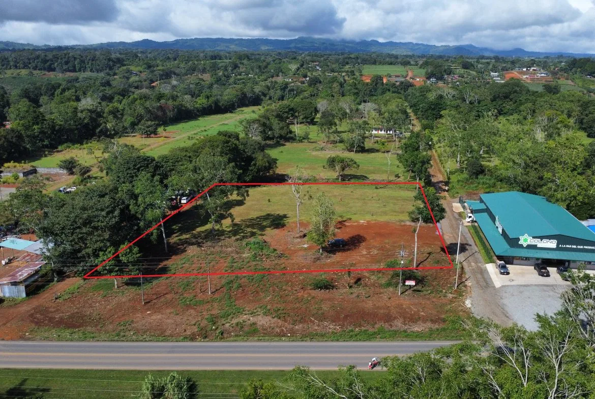 PRIME COMMERCIAL OPPORTUNITY WITH ROUTE 2 FRONTAGE IN PEREZ ZELEDON – 2 ACRES, photo 9