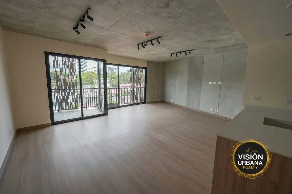 Apartamento de 2 Habitaciones Plus para Estrenar en Torre JANE, Nunciatura