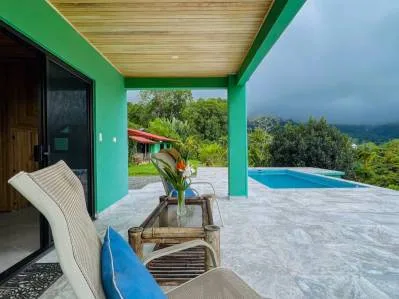 TWO FLOOR PROPERTY WITH A GUEST HOUSE AND OCEAN VIEWS, IN OJOCHAL – 1.55 ACRES, photo 28