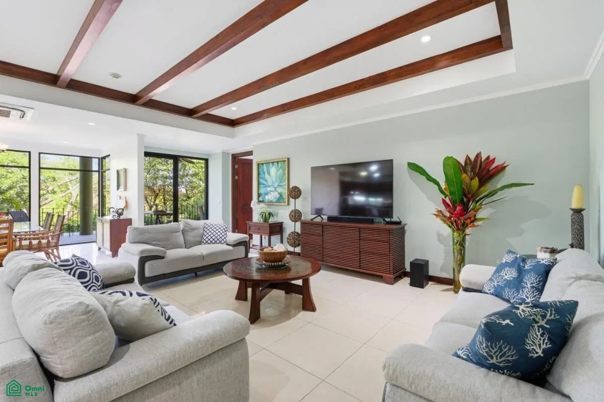 Carao T3-1 | 5 Star resort condo in Reserva Conchal’s Carao development