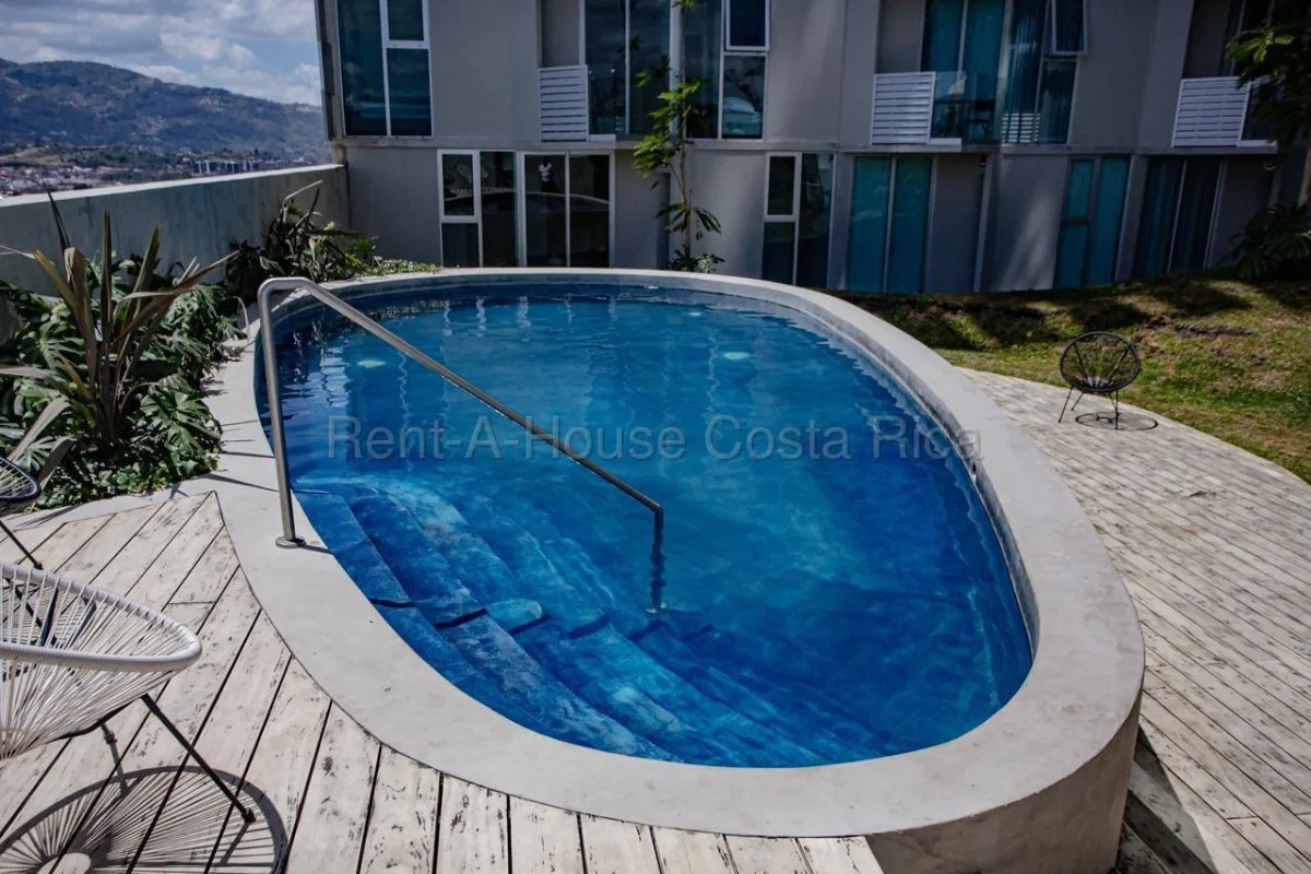 Venta de Apartamento Amueblado en Secrt Sabana #27-165 GS - Venta en San José