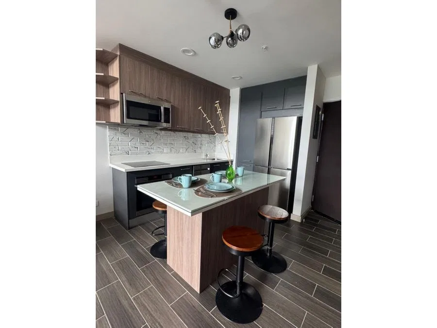 Alquiler de Aparta estudio / Condominio Be Cariari