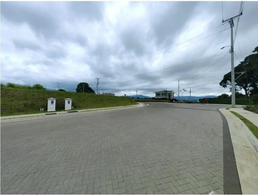 Venta de Lote en Condominio Teruma, Moravia US$89,000 #9074 - Venta en San Vicente, photo 3